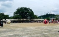 団体競技（3・4年生）