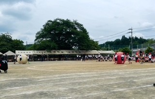 団体競技（3・4年生）