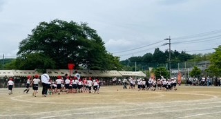 団体競技（1・2年生）