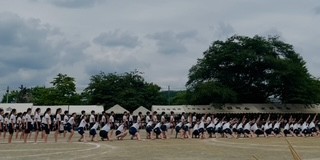 団体表現（5・6年生）