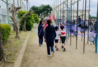 児童管理のお仕事