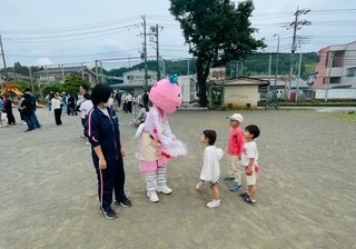 とよぽんのお仕事