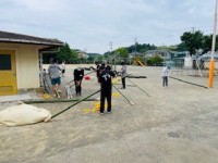 片付け（竹）