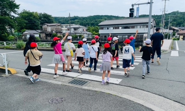 横断歩道