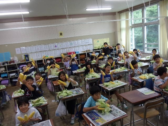 ２組の様子