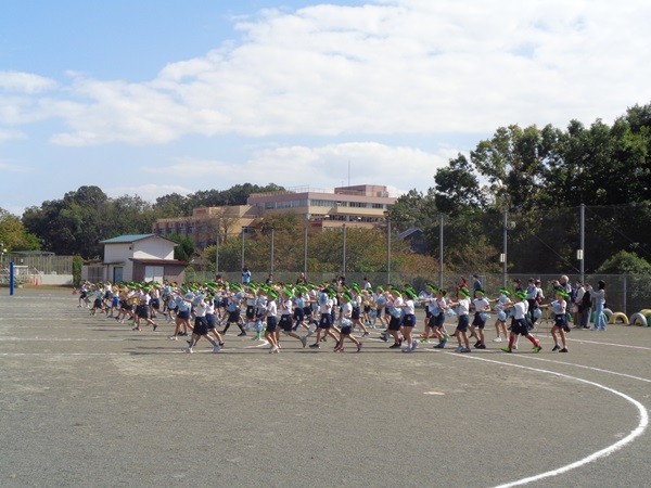 「低学年：ぼくら、はちおうじっ子」