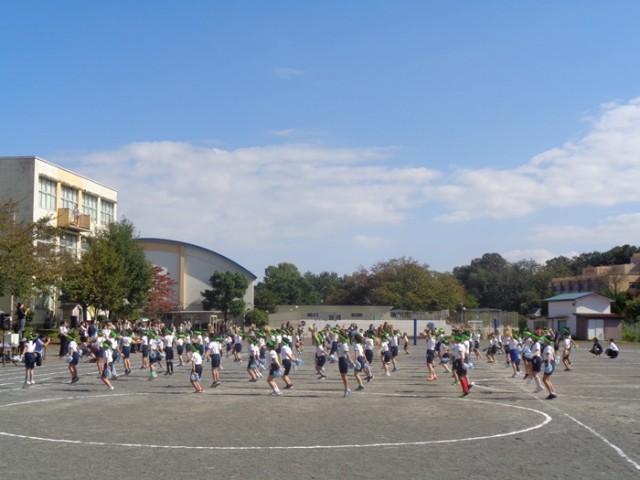 「低学年：ぼくら、はちおうじっ子」