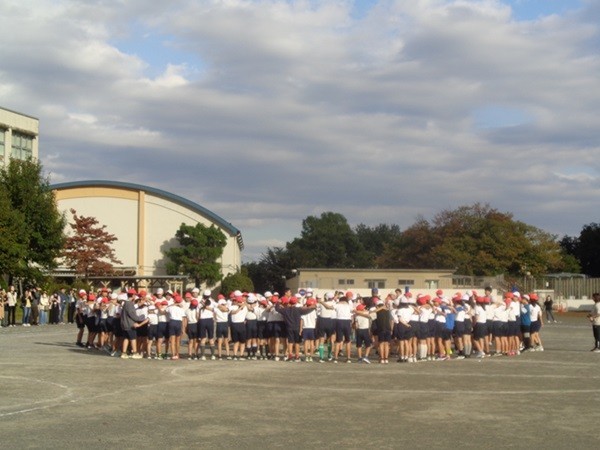 「高学年：『紡』～永和～」