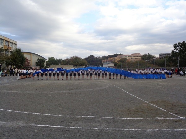 「高学年：『紡』～永和～」