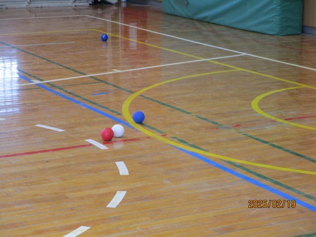 ぴったり寄せたスーパーショット