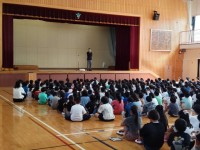 校長先生の話