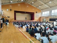 校長先生の話