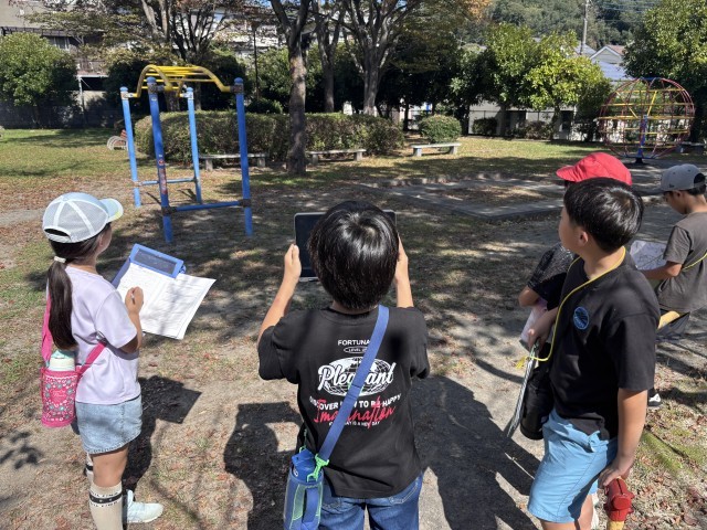 写真撮影