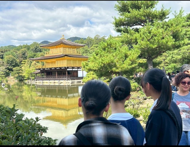 金閣寺