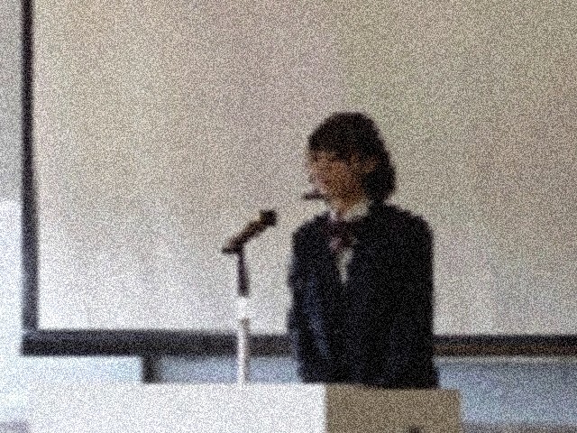 タイトル：Environmental Problem