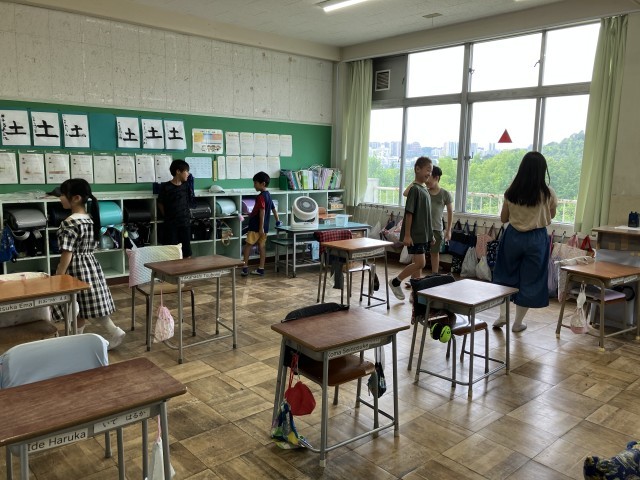 3班