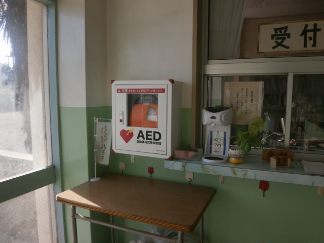 AED