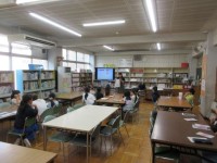 女子だけで学習しました。
