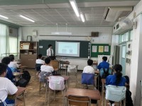 6組のようす