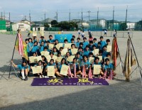 男女総合優勝